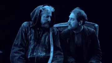 Zasłona do filmu "Furman śmierci" #1050429