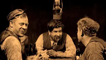 Zasłona do filmu "Furman śmierci" #412105