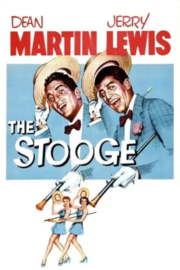 Plakat do filmu "The Stooge" #1127434