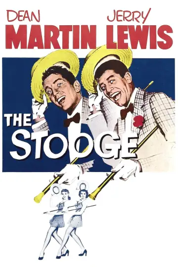 Plakat do filmu "The Stooge" #1127435