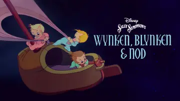 Zasłona do filmu "Wynken, Blynken & Nod" #1855908