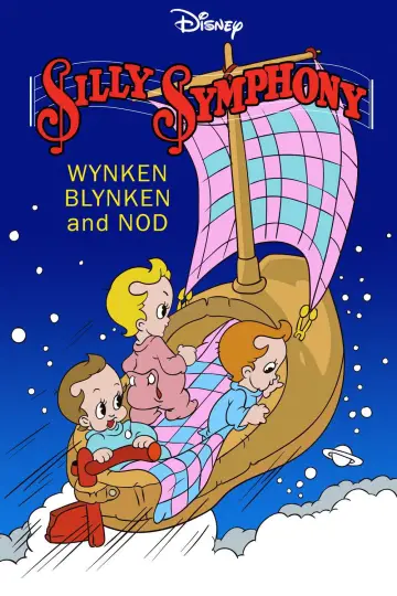 Plakat do filmu "Wynken, Blynken & Nod" #1855914