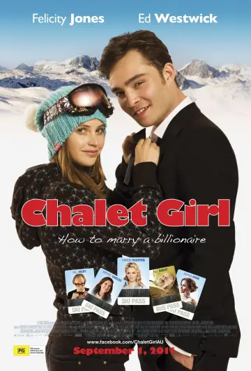 Plakat do filmu "Na desce" #679457