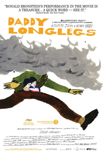 Plakat do filmu "Daddy Longlegs" #735786