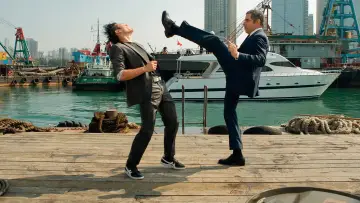 Zasłona do filmu "Johnny English: Reaktywacja" #1644771