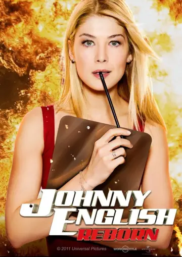Plakat do filmu "Johnny English: Reaktywacja" #1730971