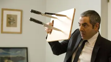 Zasłona do filmu "Johnny English: Reaktywacja" #1799397
