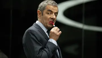 Zasłona do filmu "Johnny English: Reaktywacja" #1827670