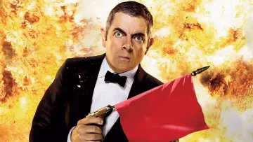 Zasłona do filmu "Johnny English: Reaktywacja" #296056