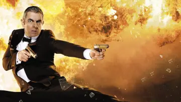 Zasłona do filmu "Johnny English: Reaktywacja" #296057