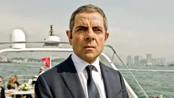 Zasłona do filmu "Johnny English: Reaktywacja" #296058
