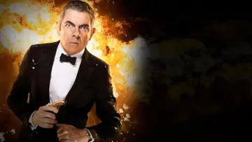 Zasłona do filmu "Johnny English: Reaktywacja" #296059