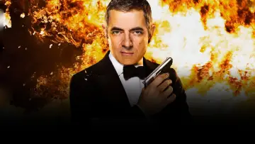 Zasłona do filmu "Johnny English: Reaktywacja" #296060