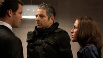 Zasłona do filmu "Johnny English: Reaktywacja" #296062