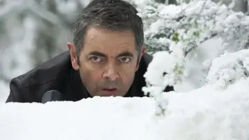 Zasłona do filmu "Johnny English: Reaktywacja" #296063