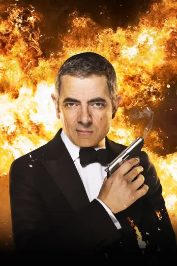 Plakat do filmu "Johnny English: Reaktywacja" #296066