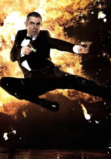 Plakat do filmu "Johnny English: Reaktywacja" #505061