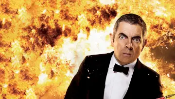 Zasłona do filmu "Johnny English: Reaktywacja" #645310