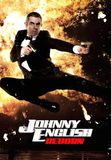 Johnny English: Reaktywacja