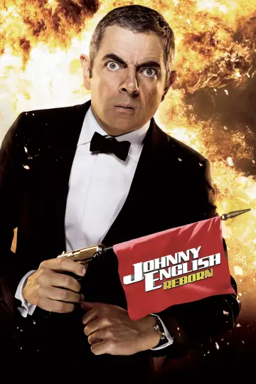 Plakat do filmu "Johnny English: Reaktywacja" #81247