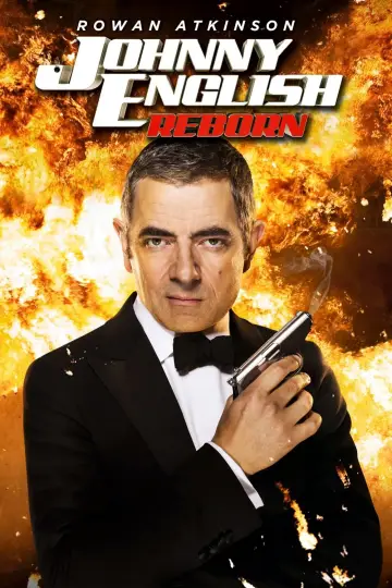 Plakat do filmu "Johnny English: Reaktywacja" #81248