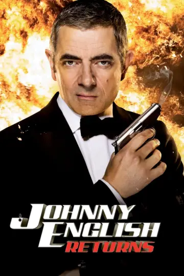 Plakat do filmu "Johnny English: Reaktywacja" #81249