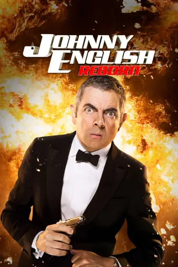 Plakat do filmu "Johnny English: Reaktywacja" #81250