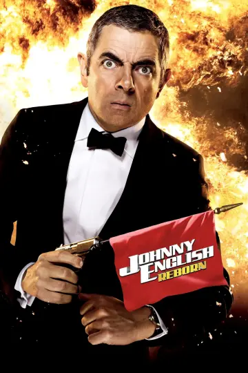 Plakat do filmu "Johnny English: Reaktywacja" #81251