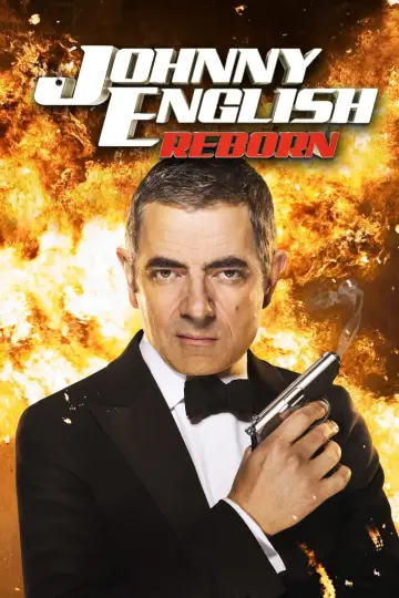Plakat do filmu "Johnny English: Reaktywacja" #81252