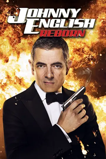Plakat do filmu "Johnny English: Reaktywacja" #81255