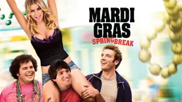 Zasłona do filmu "Mardi Gras: Ostatki na ostro" #1064908
