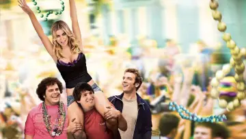 Zasłona do filmu "Mardi Gras: Ostatki na ostro" #423209