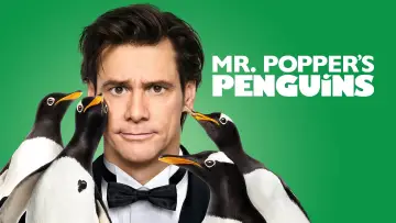 Zasłona do filmu "Pan Popper i jego pingwiny" #335581
