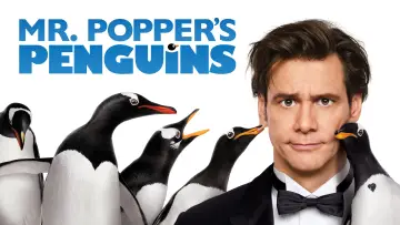 Zasłona do filmu "Pan Popper i jego pingwiny" #335582
