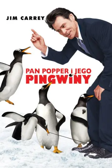 Pan Popper i jego pingwiny