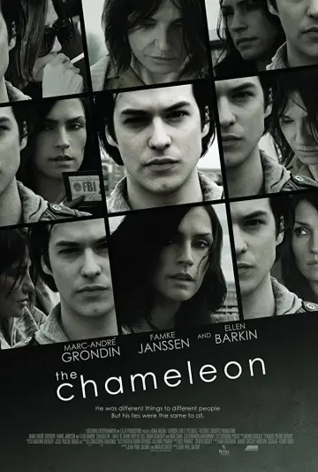 Plakat do filmu "The Chameleon" #500497