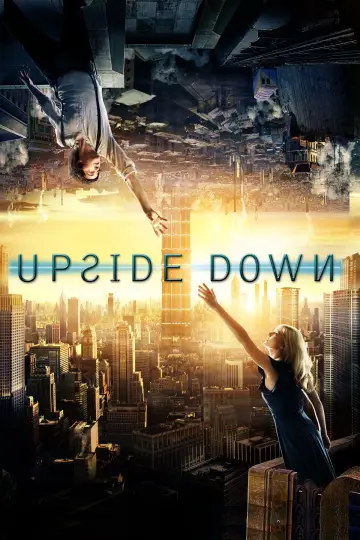 Plakat do filmu "Odwróceni zakochani" #130589