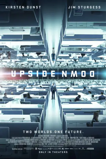 Plakat do filmu "Odwróceni zakochani" #130590