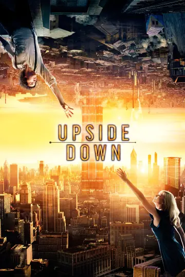 Plakat do filmu "Odwróceni zakochani" #130594