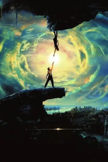 Plakat do filmu "Odwróceni zakochani" #293837