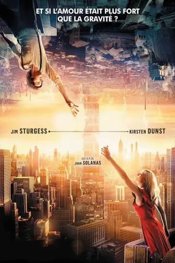 Plakat do filmu "Odwróceni zakochani" #293838