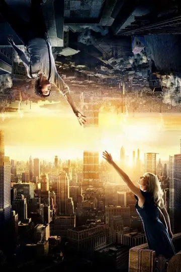 Plakat do filmu "Odwróceni zakochani" #293840