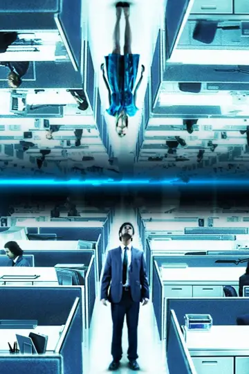 Plakat do filmu "Odwróceni zakochani" #293841