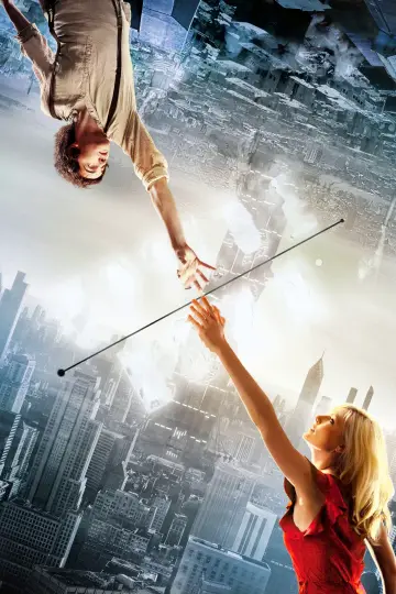 Plakat do filmu "Odwróceni zakochani" #293843