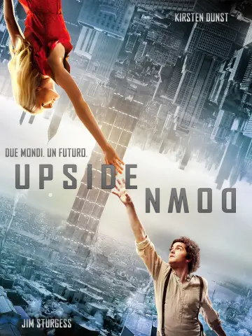 Plakat do filmu "Odwróceni zakochani" #465757