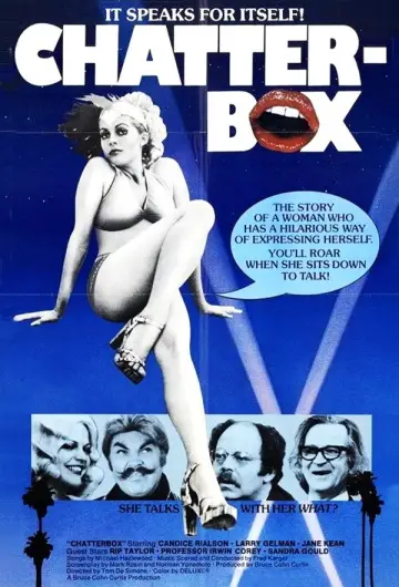 Plakat do filmu "Chatterbox!" #1125589