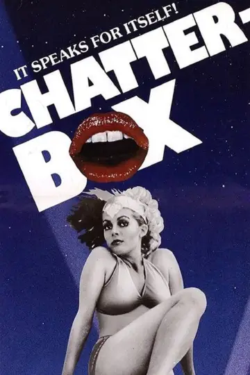 Plakat do filmu "Chatterbox!" #1125590