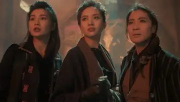 Zasłona do filmu "現代豪俠傳" #376623