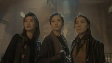 Zasłona do filmu "現代豪俠傳" #946971