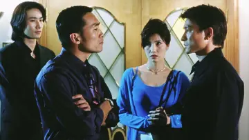 Zasłona do filmu "龍在江湖" #1165009